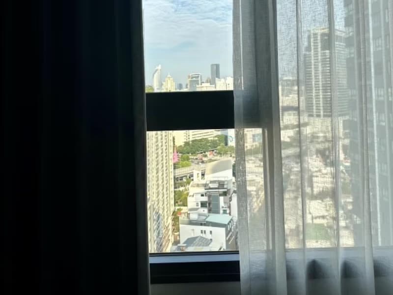 Condo for Rent at IDEO Chula-Sam Yan