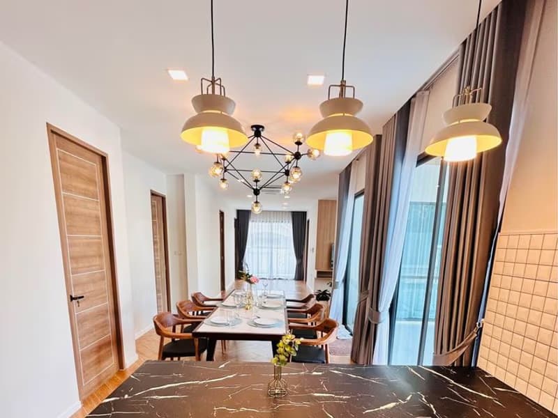 4 Bed House for Rent and Sale in San Sai