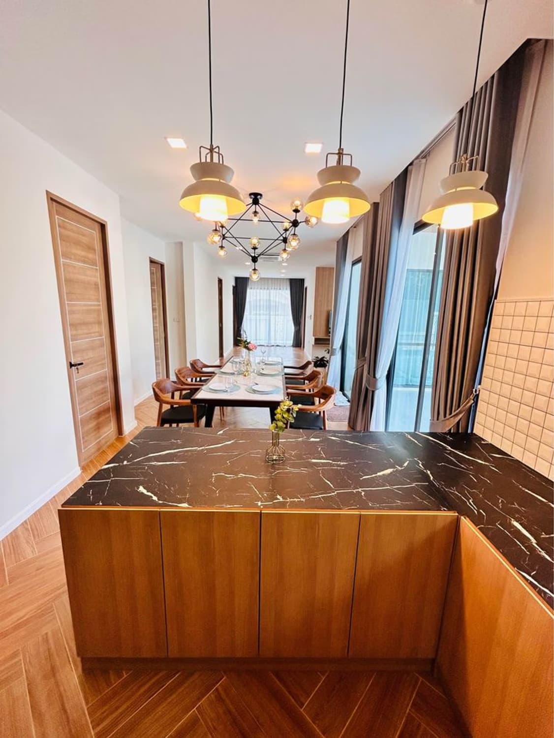 4 Bed House for Rent and Sale in San Sai - Image 10