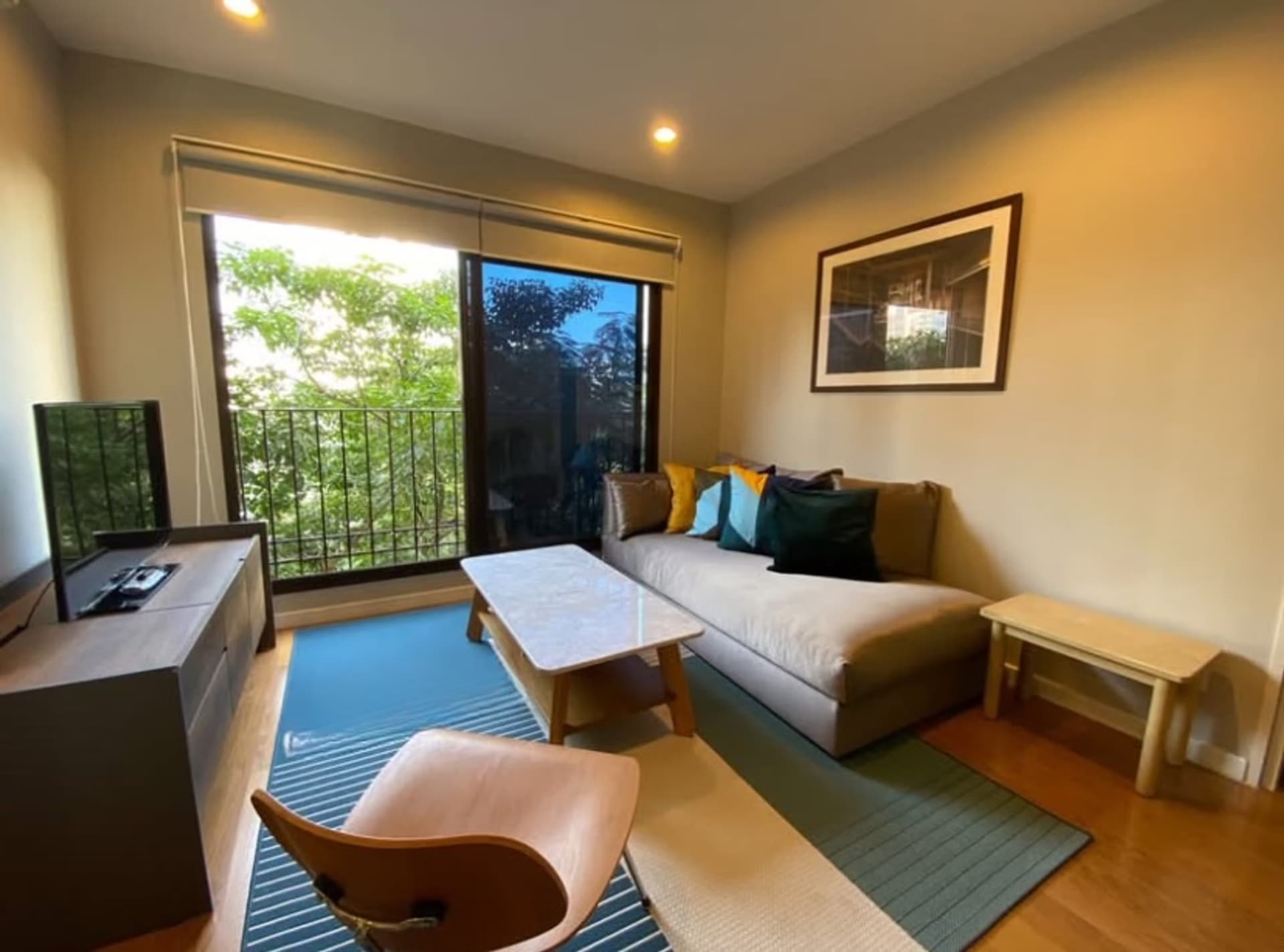 1 Bed Condo for Rent in Khlong Toei - Image 1