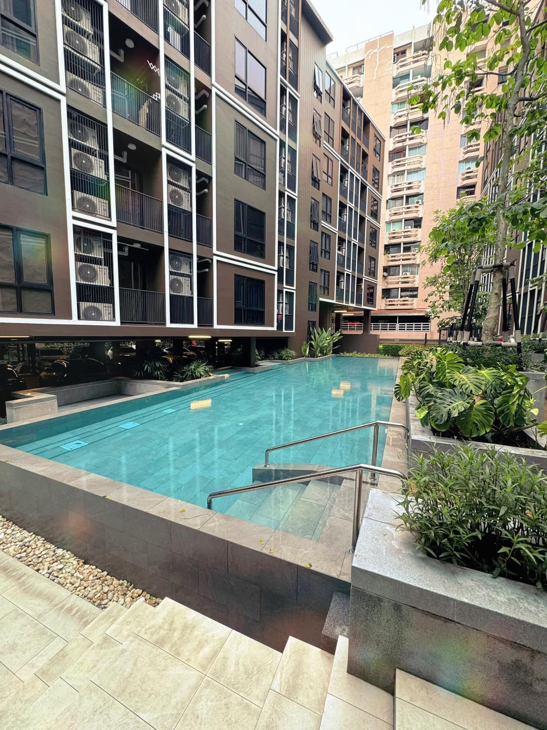 2 ห้องนอน Condo สำหรับ จำหน่าย ใน ยานนาวา - Image 4