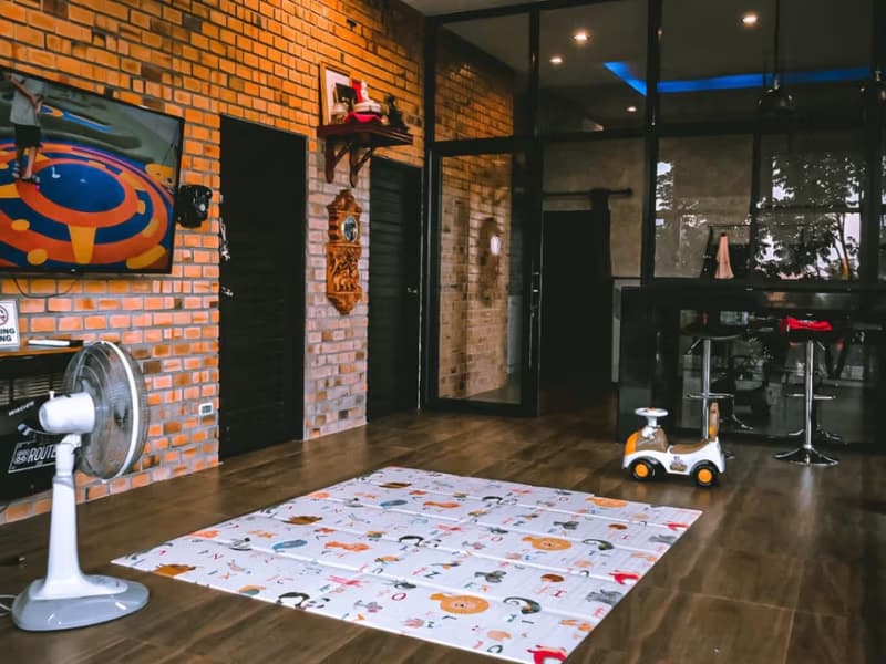 3 Bed House for Rent in Hang Dong