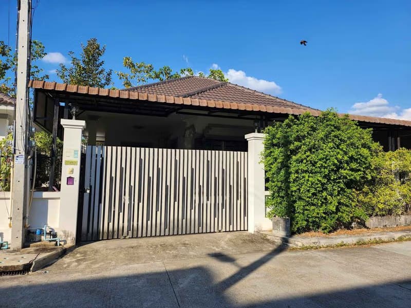 House for Sale, Rent in Tha Wang Tan, Saraphi.