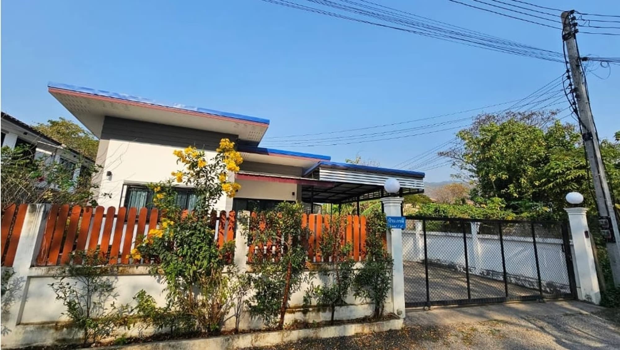 2 ห้องนอน House สำหรับ จำหน่าย ใน เมืองเชียงใหม่ - Image 1