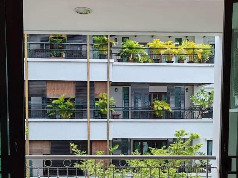 2 Bed Condo for Rent in Khlong Toei