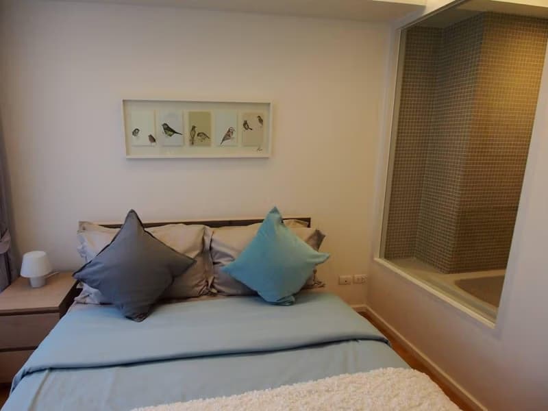 1 Bed Condo for Rent in Pathum Wan