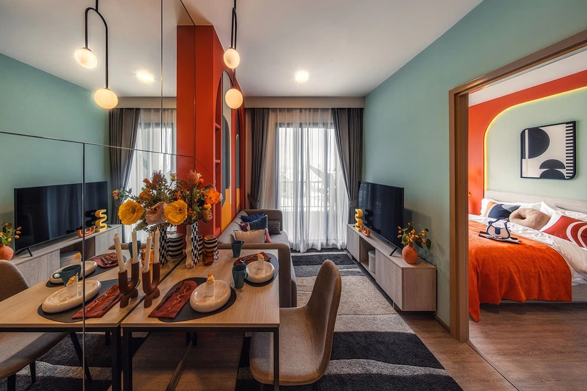 Condo for Rent at NIA by Sansiri - Image 18