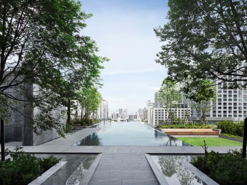 Condo for Sale at THE ESSE at SINGHA COMPLEX