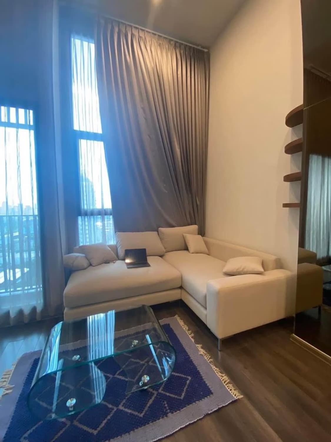 Condo for Rent at KnightsBridge Space Rama 9 - Image 1