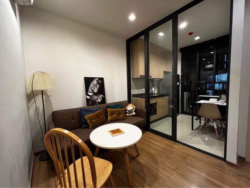 1 Bed Condo for Sale in Watthana