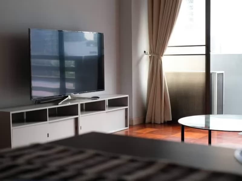 1 Bedroom Condo for Rent at Ruamjai Heights
