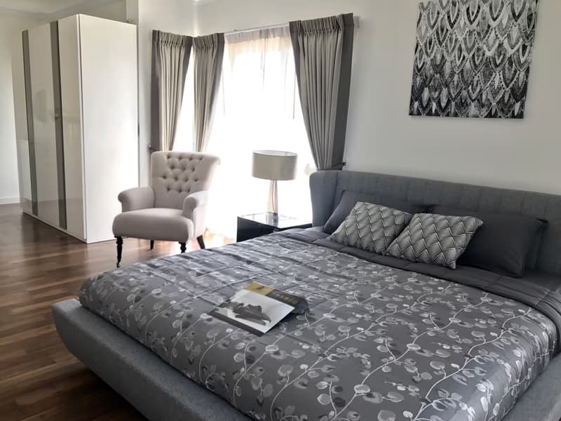  House for Rent in San Phi Suea, Mueang Chiang Mai.