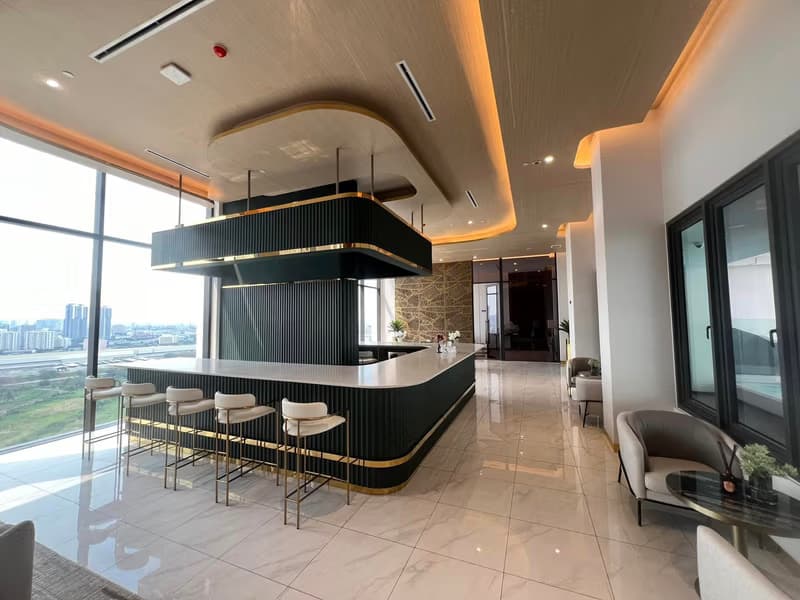 1 Bed Condo for Rent and Sale in Huai Khwang