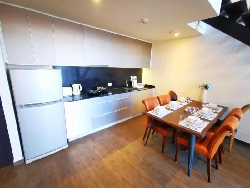2 Bed Condo for Rent in Watthana