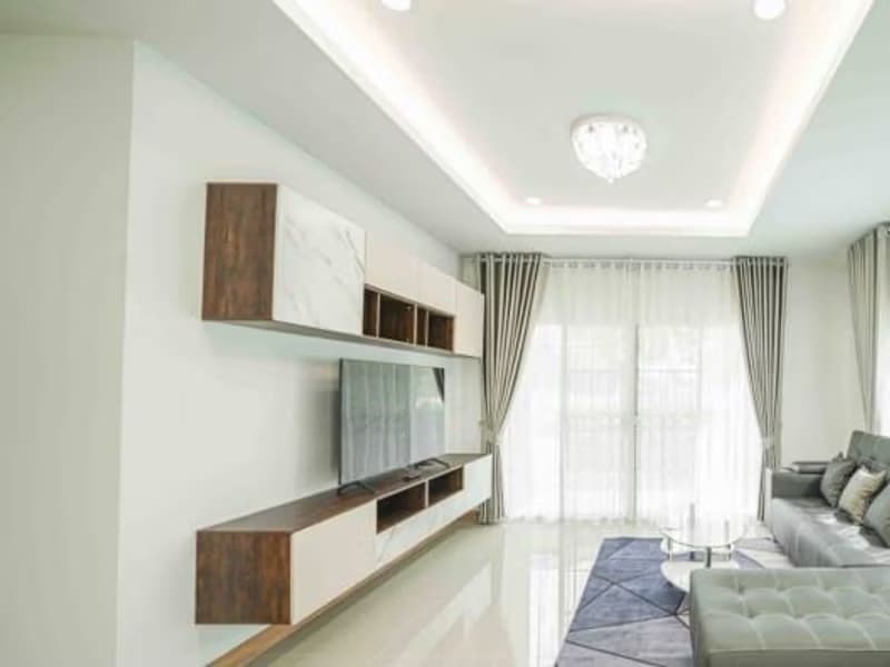 3 Bed House for Rent in San Kamphaeng