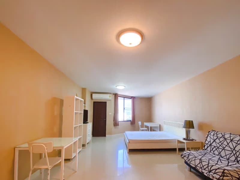 Studio for Rent in Chang Phueak, Mueang Chiang Mai