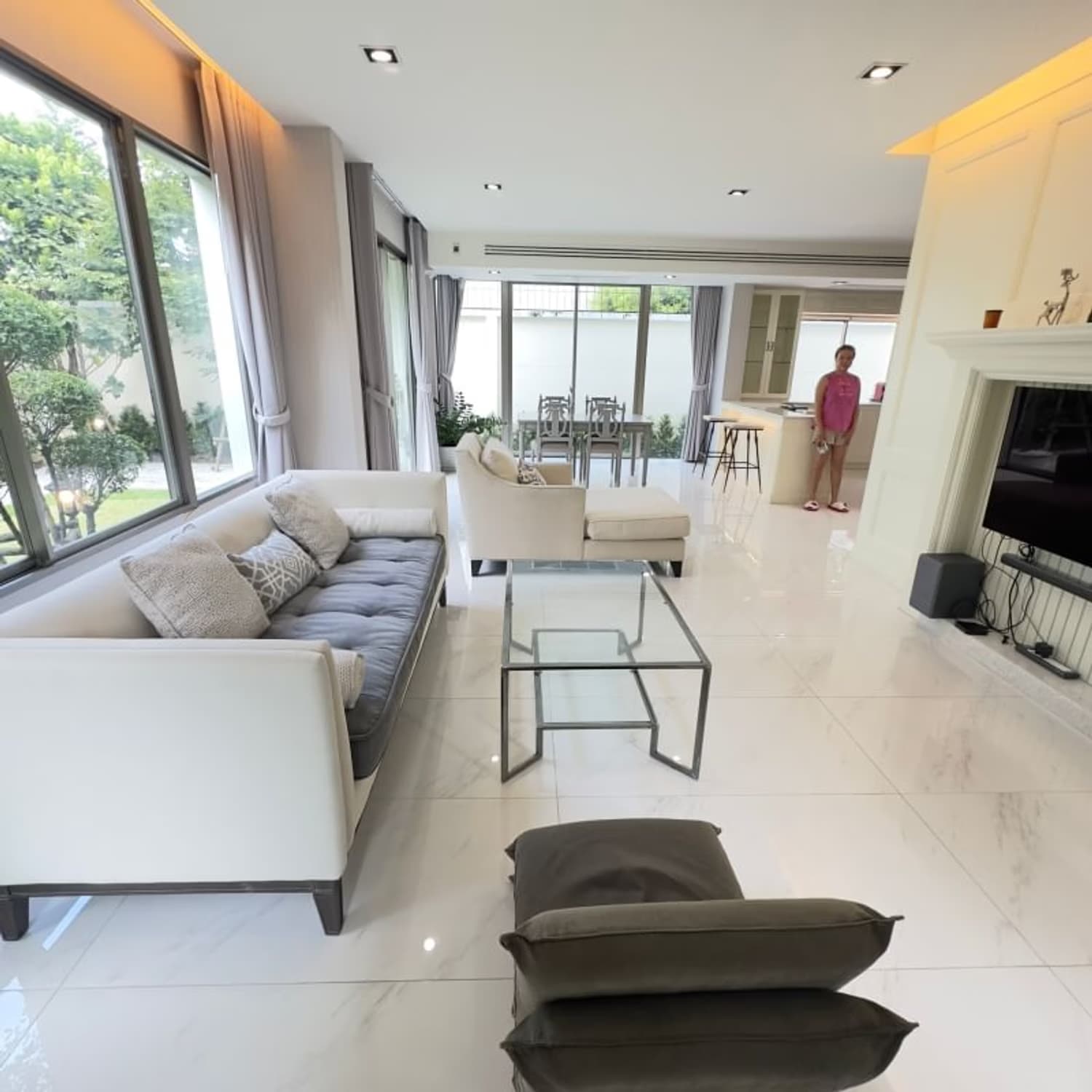 House for Sale, Sale w/Tenant, Rented in Pak Kret - Nonthaburi. - Image 8