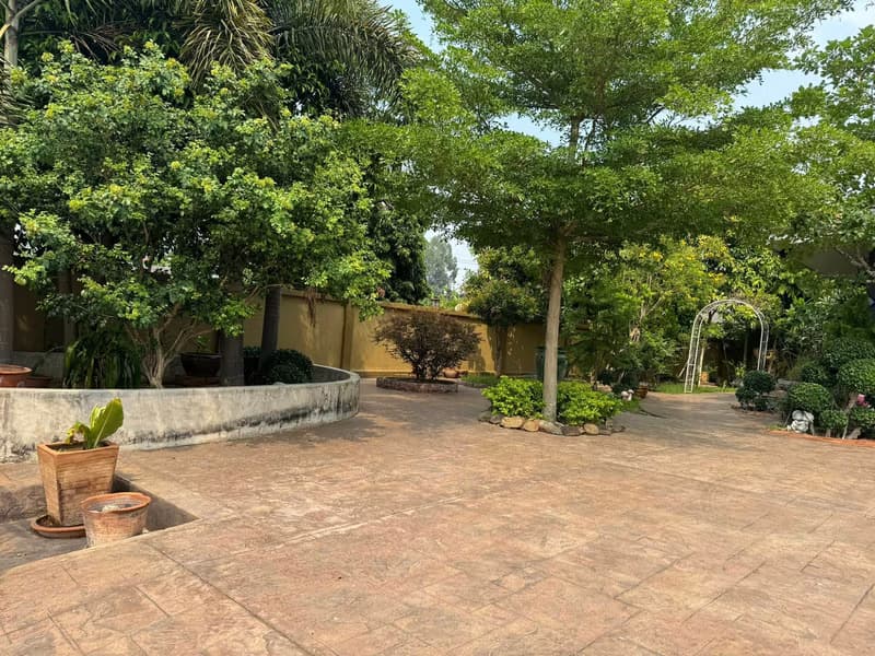 4 Bed House for Rent in Saraphi