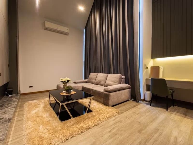 Pool Villa Nordic Style in Wantan