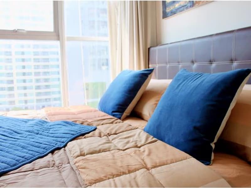 2 Bed Condo for Rent  Near Ratchathewi BTS