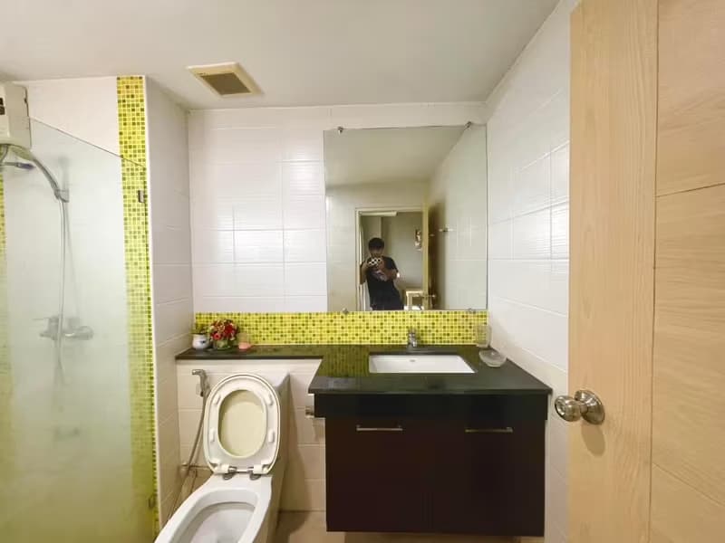 Studio for Rent in Suthep, Mueang Chiang Mai