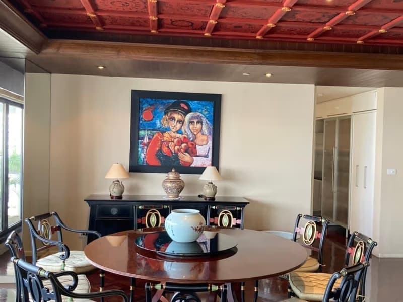 Condo for Rent at lebua at State Tower