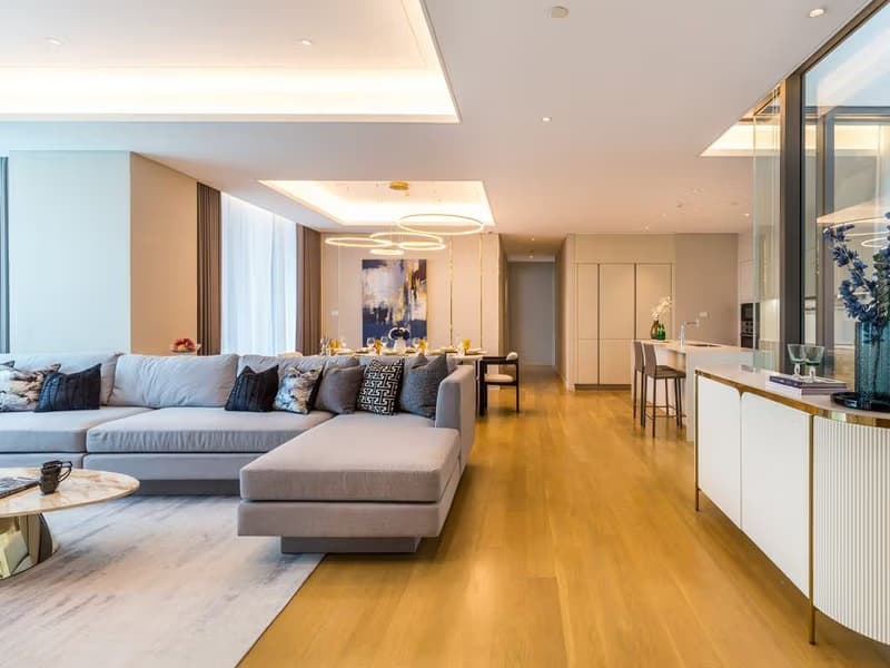 Condo for Rent, Sale at Baan Sindhorn