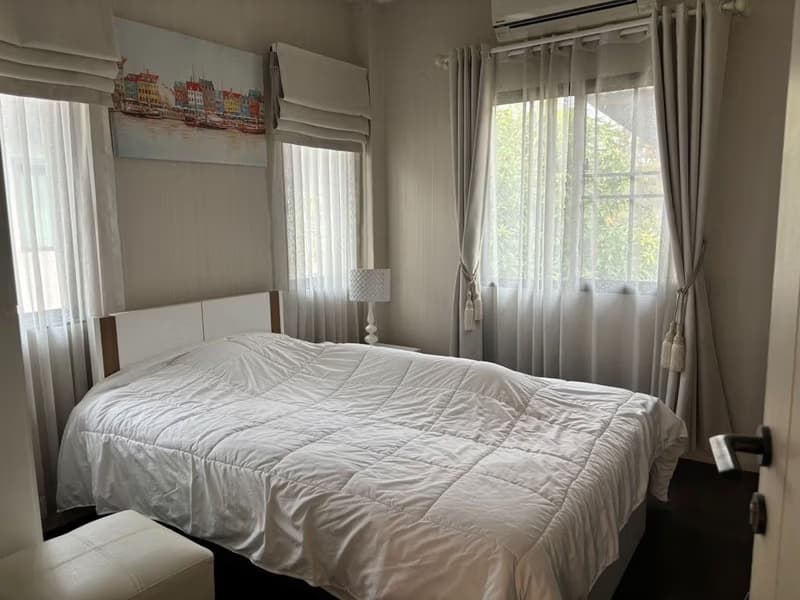 3 Bed House for Rent and Sale in San Sai