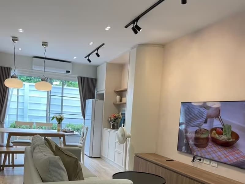 3 Bedroom Townhouse