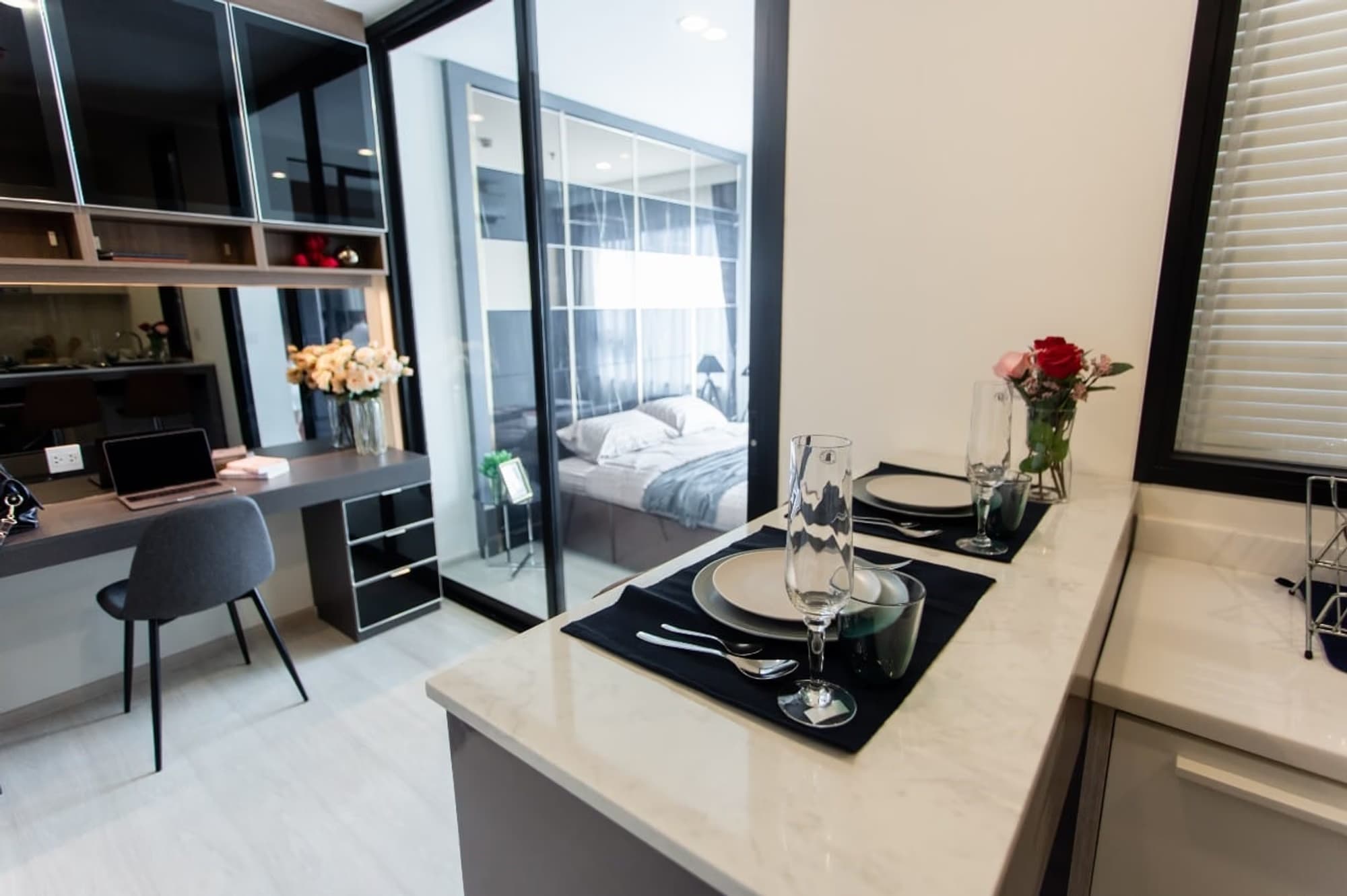  Life Asoke - 1 Bed Condo for Sale, Rented *LIFE10826 - Image 13