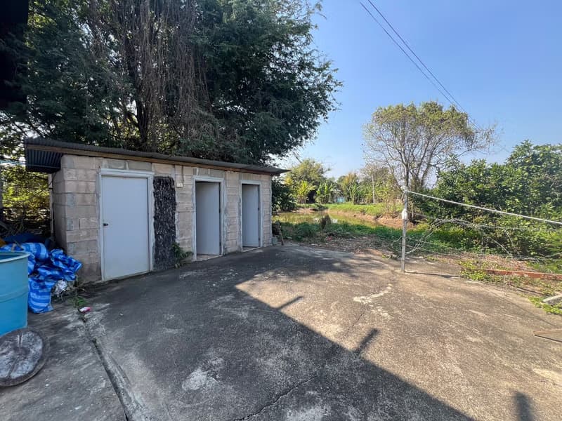 Land for Sale in Ki Lek, Mae Taeng