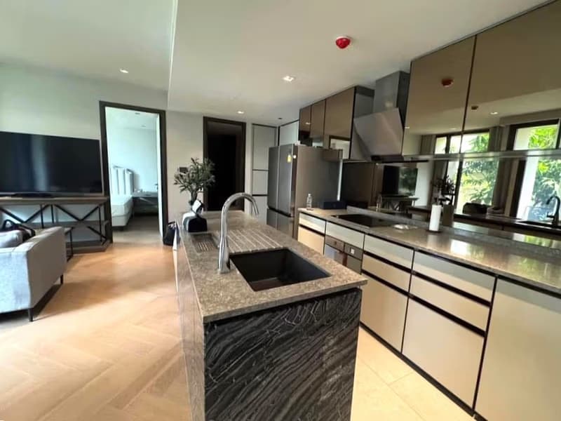 2 Bed Condo for Rent in Watthana