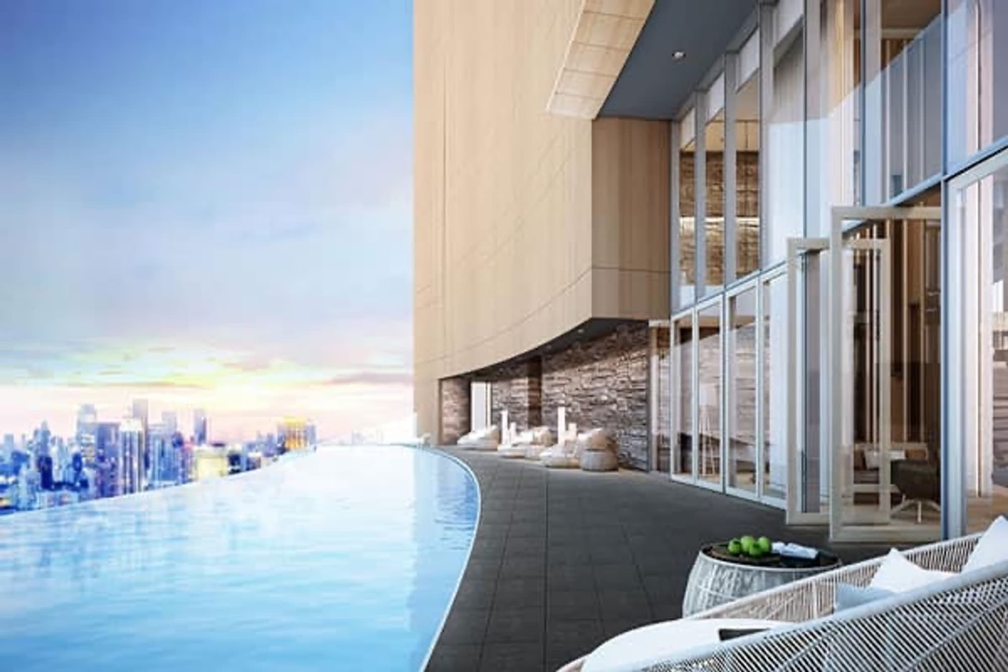 1 ห้องนอน Condo สำหรับ จำหน่าย ใกล้ Phrom Phong BTS  - Image 13