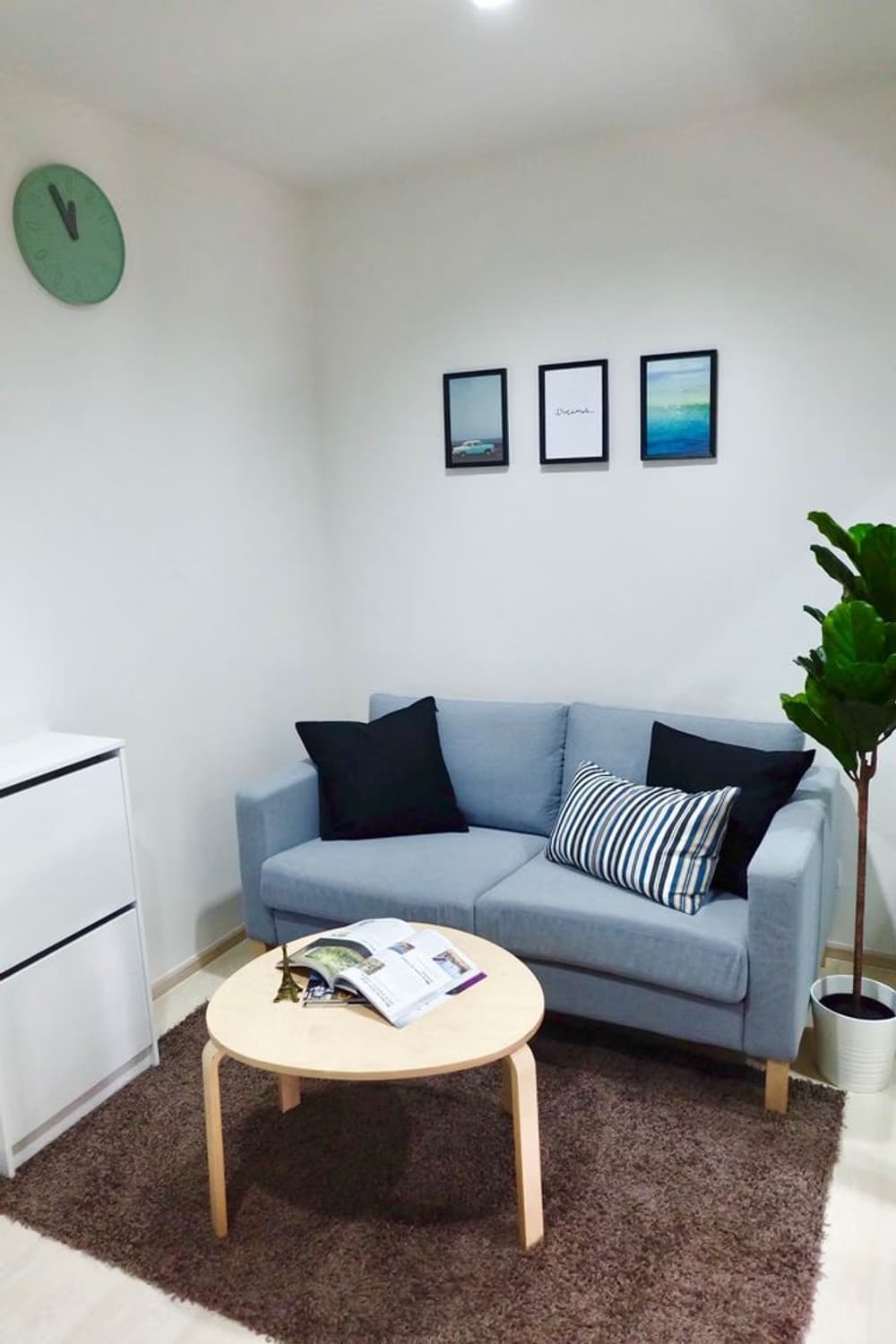 1 Bed Condo for Rent and Sale  Near Phra Khanong BTS - Image 1