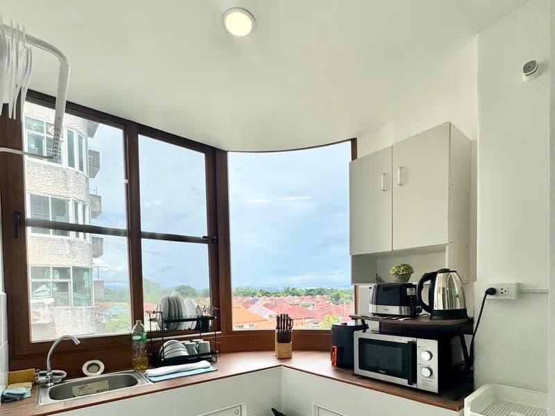 1 Bed Condo for Rent in San Sai