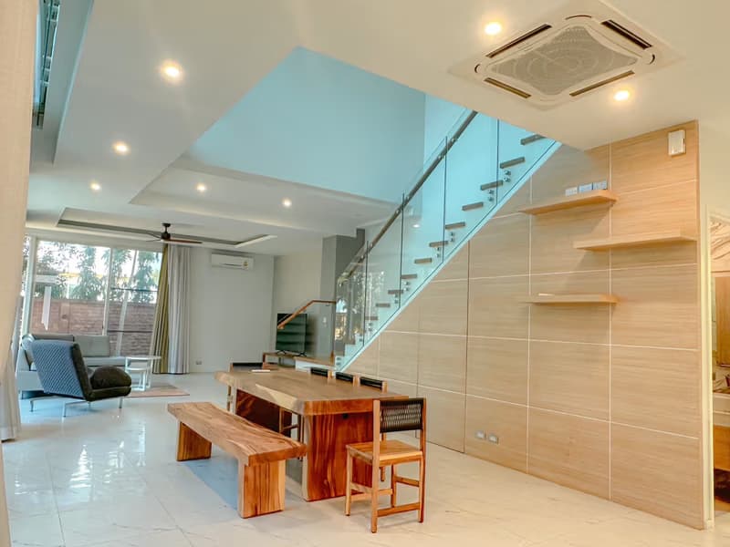 House for Rent in Ton Pao, San Kamphaeng.