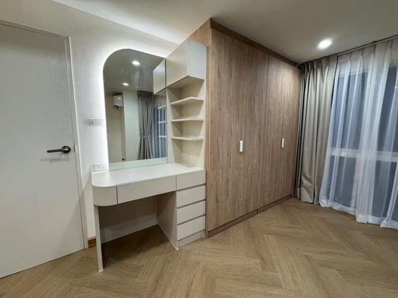 1 Bed Condo for Rent and Sale in Huai Khwang