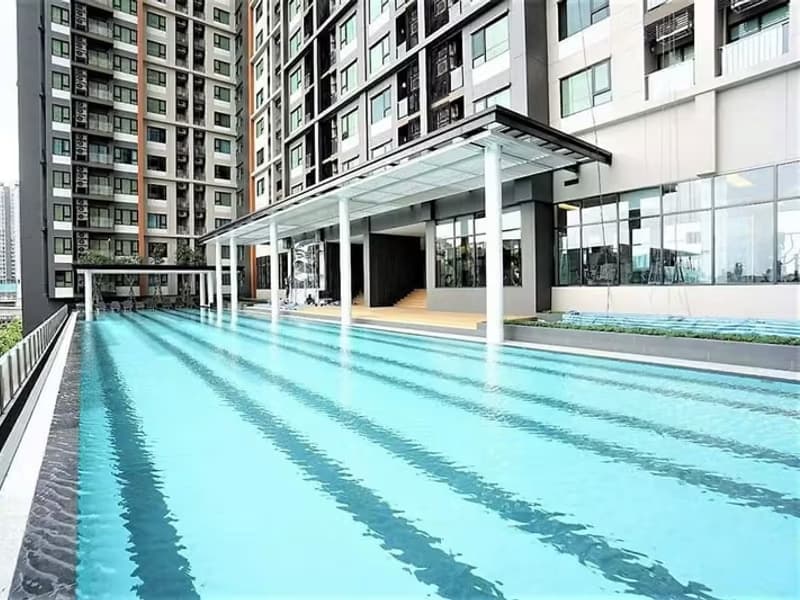 Condo for Sale at Life Asoke