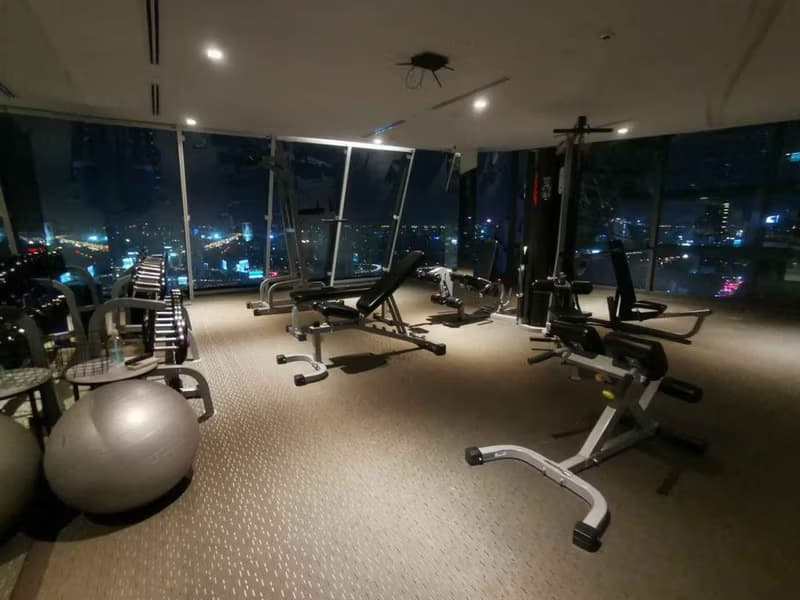 1 Bed Condo for Rent  Near Chit Lom BTS
