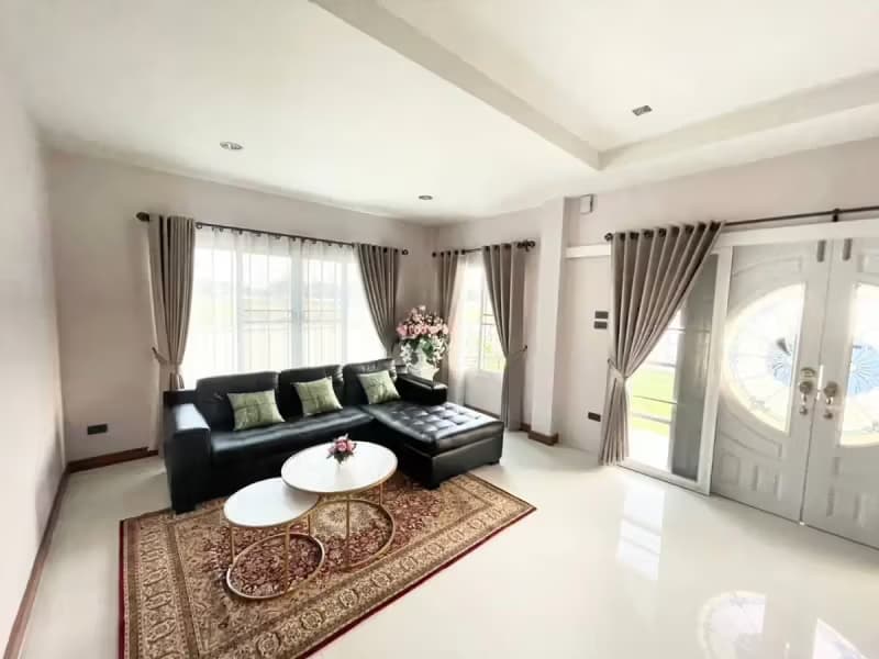 House for Rent in San Pa Pao, San Sai.