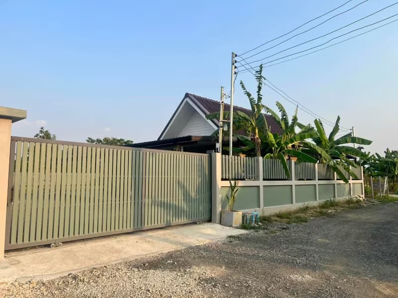 3 Bedroom House