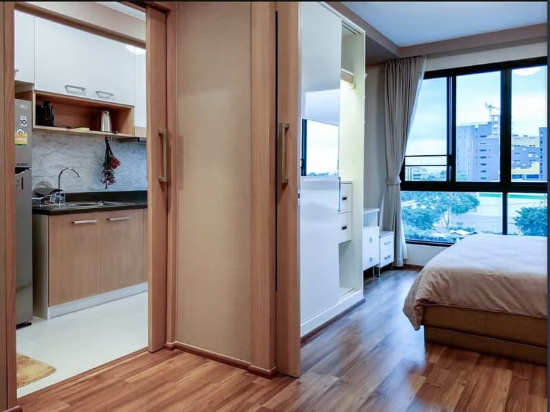 1 Bed Condo for Sale in Mueang Chiang Mai