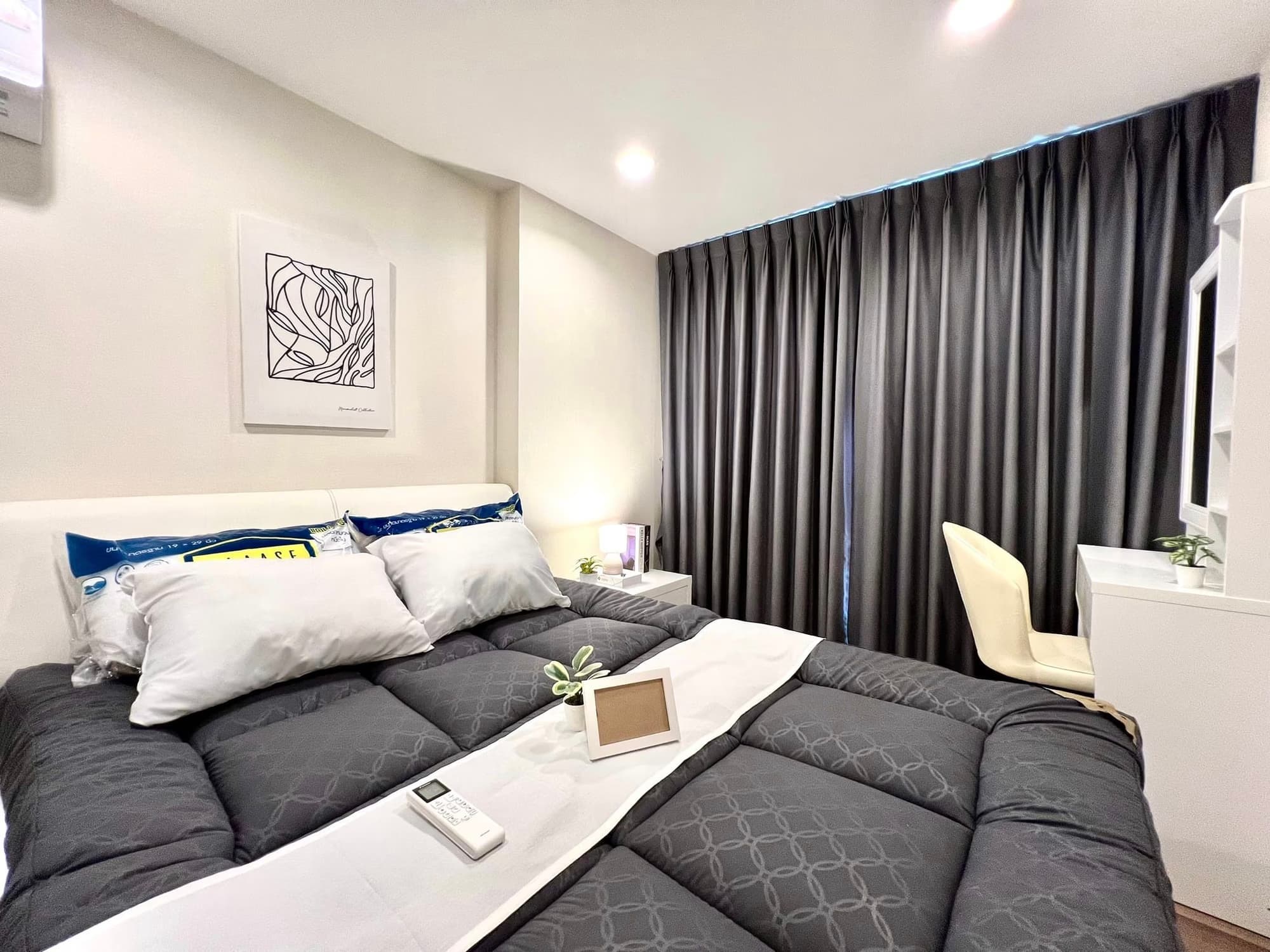 2 Bed Condo for Rent and Sale  Near Hua Mak ARL - Image 3