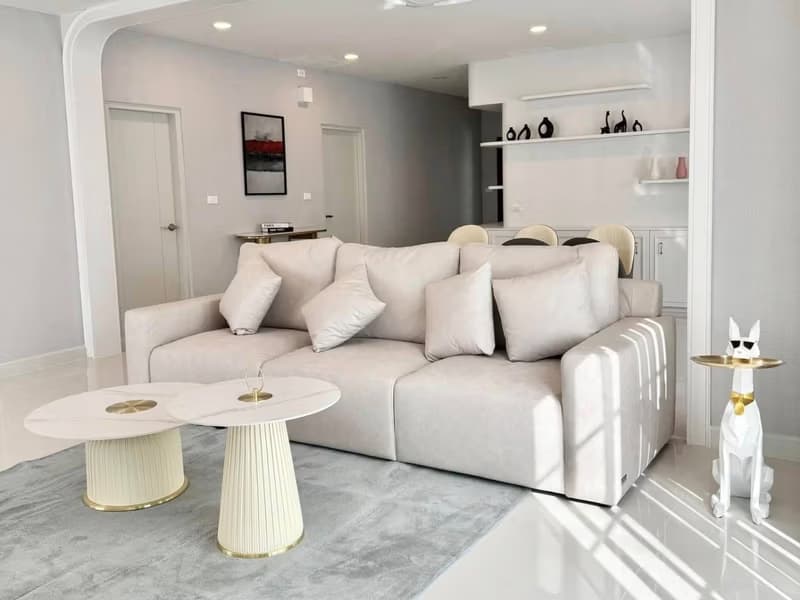 4 Bed House for Rent and Sale in Bang Phli, Samut Prakan