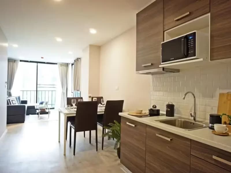 2 Bedroom Condo