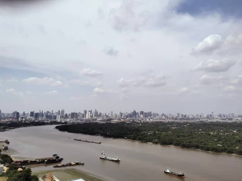 Condo for Rent, Sale at Supalai Prima Riva