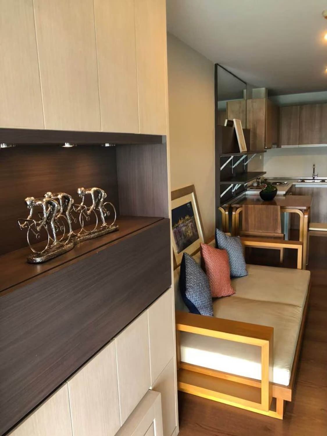 1 Bed Condo for Sale  Near On Nut BTS - Image 12