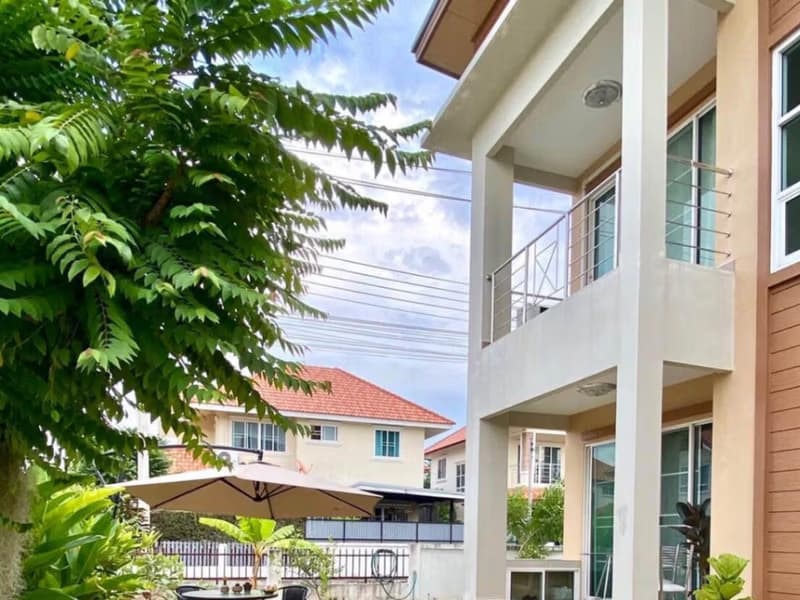 3 Bed House for Rent in San Kamphaeng