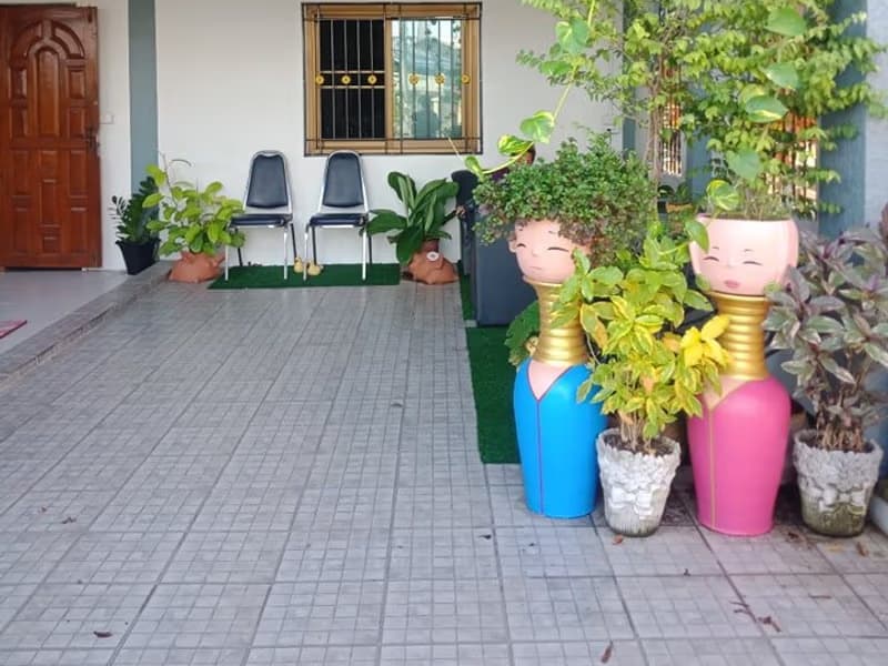 4 Bed House for Rent and Sale in San Sai District