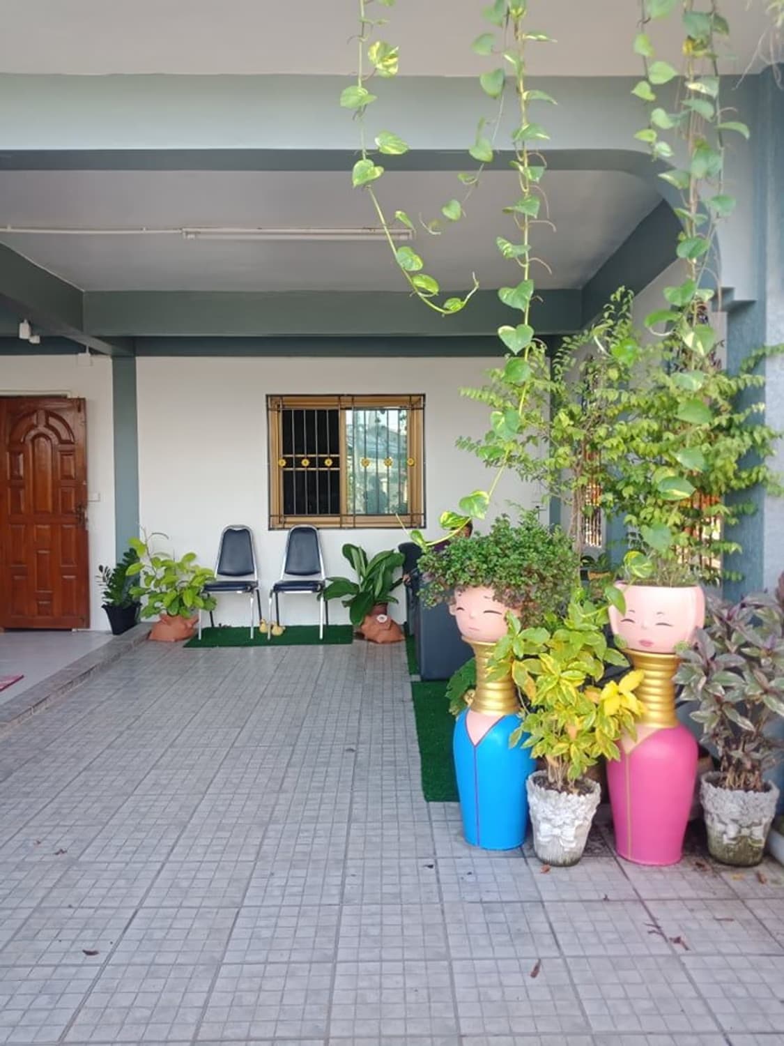 4 卧室 别墅 用于 出租和出售 在 San Sai District - Image 12
